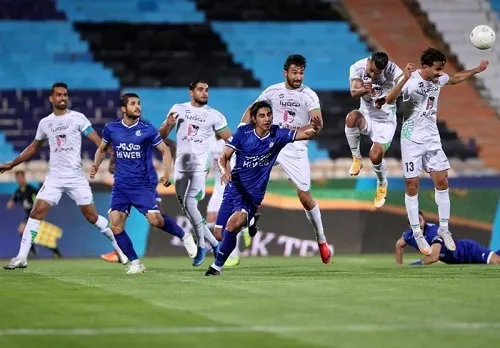 شکست تلخ و بدموقع استقلال مقابل ذوب‌آهن