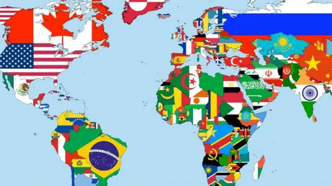 اینفوگرافی/ روسای جمهور کدام کشورها در حال حاضر زن هستند؟