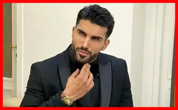فیلم / حضور یکی از شرکت کنندگان برنامه عشق ابدی در اکران خصوصی یک فیلم در تهران