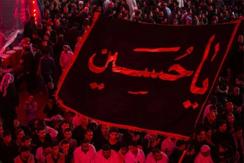 عزاداری سنتی و قدیمی مردم بوشهر