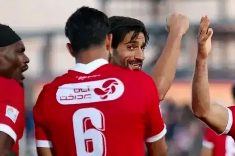 سپاهان دست روی شاه ماهی پرسپولیس گذاشت