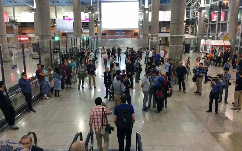 عوارض خروج هر نفر چقدر است؟