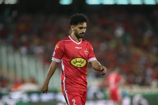 یک پرسپولیسی دوساله تمدید کرد