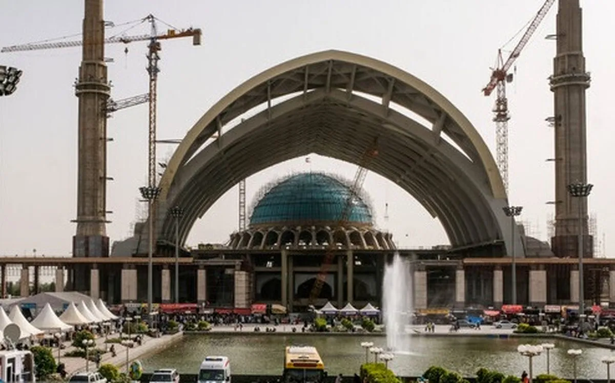 میزان فروش نمایشگاه کتاب تهران تا روز پنجم