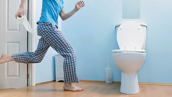 مثانه بیش فعال