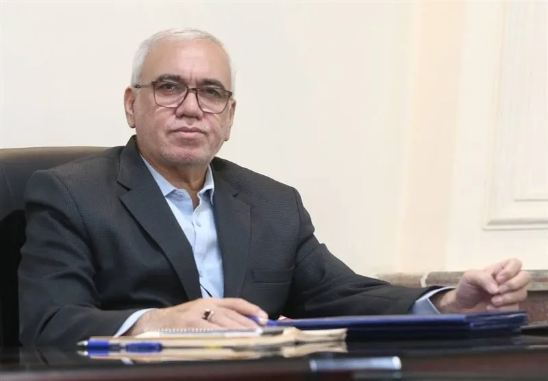 حضور  فتح‌الله‌زاده در تمرین استقلال