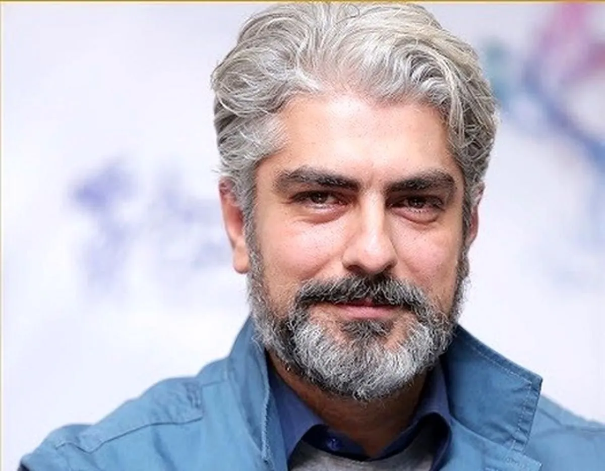 سلفی جدید مهدی پاکدل و همسر دومش + عکس