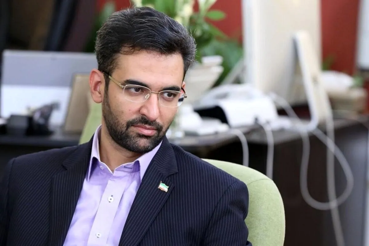 واکنش آذری جهرمی به سیستم هوشمند پلیس برای شناسایی افراد بدون حجاب