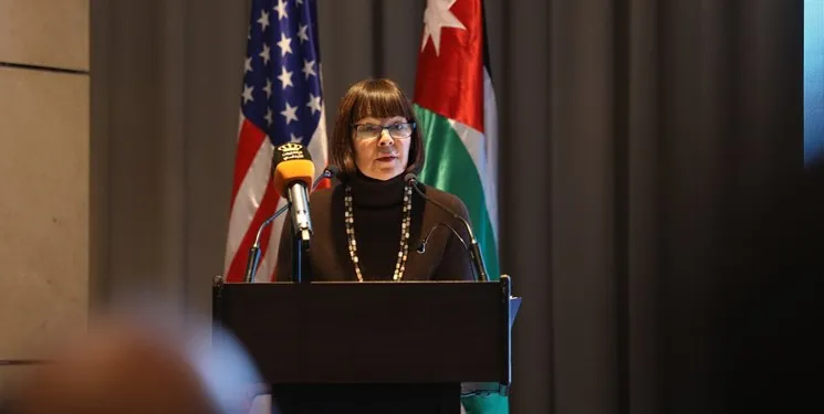 سفارت آمریکا در اردن: اگر بغداد بر اخراج نظامیان ما اصرار دارد، باید خسارت بدهد
