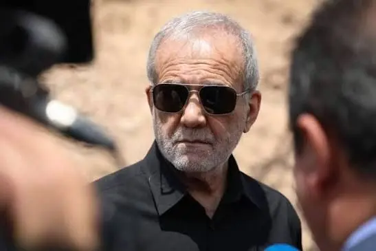 مسعود پزشکیان