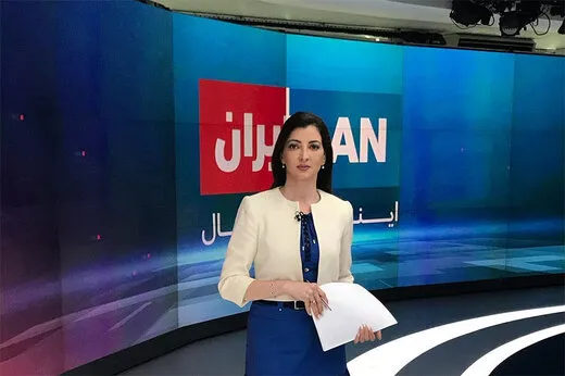 فیلم/ افشاگری جنجال‌ساز مجری ایران اینترنشنال علیه اپوزیسیون!