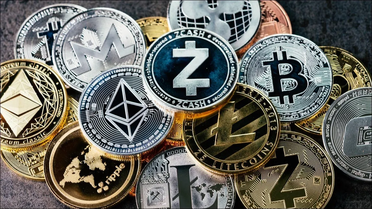 قیمت بیت کوین و ارز‌های دیجیتال امروز چهارشنبه ۱۹ شهریور ۱۴۰۴ + جدول