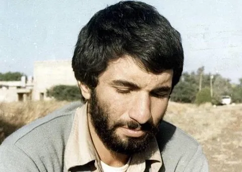 عکس/ فرزند شهید جهان آرا از پزشکیان حمایت کرد