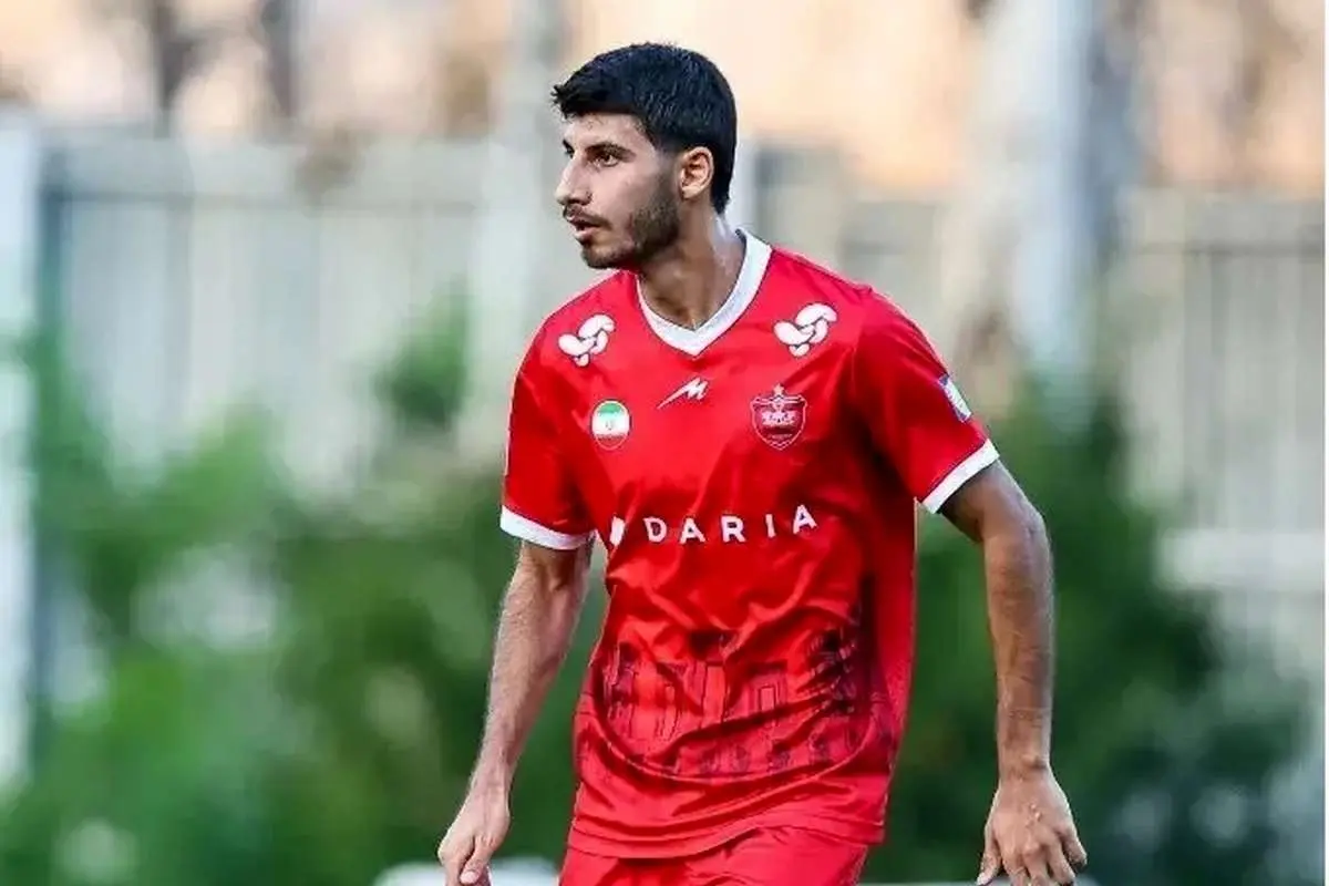 خرید جدید پرسپولیس نیامده جدا شد!