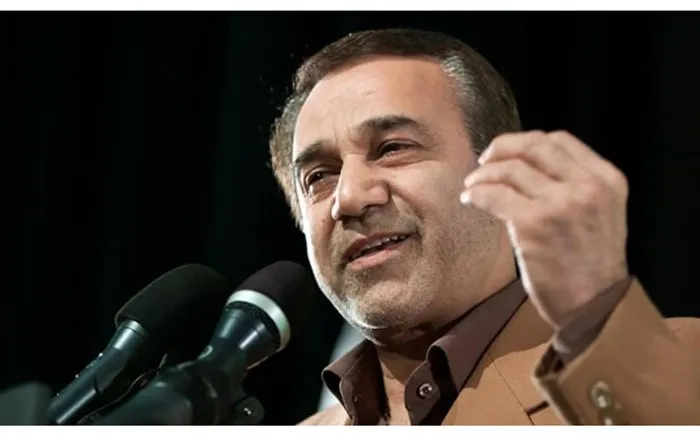 خوانندگی محمد گلریز بعد از تزریق واکسن کرونا + فیلم