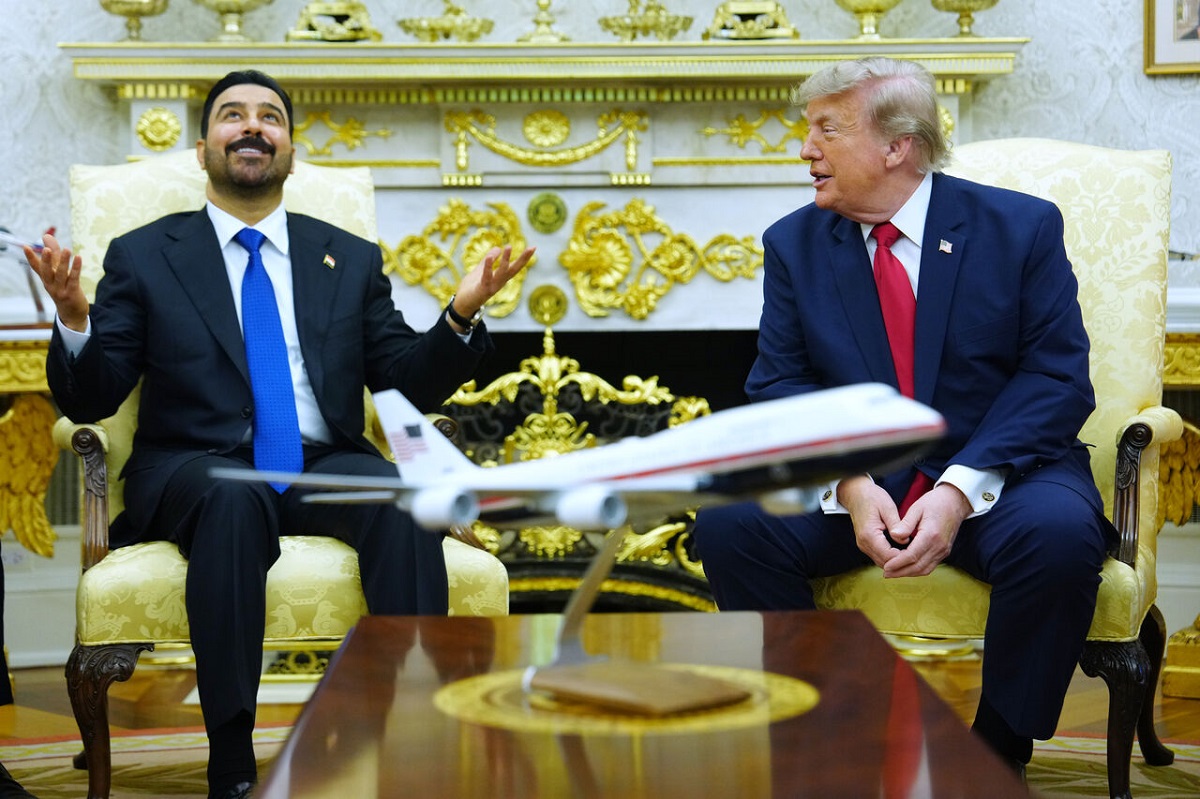 سفر الزیدی به آمریکا سفر الزیدی به آمریکا
