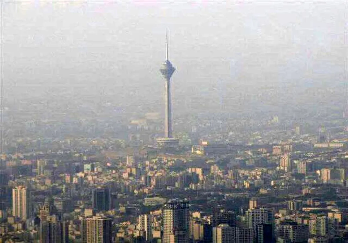 مرگ سالانه ۲۰ هزار ایرانی به دلیل هوای آلوده