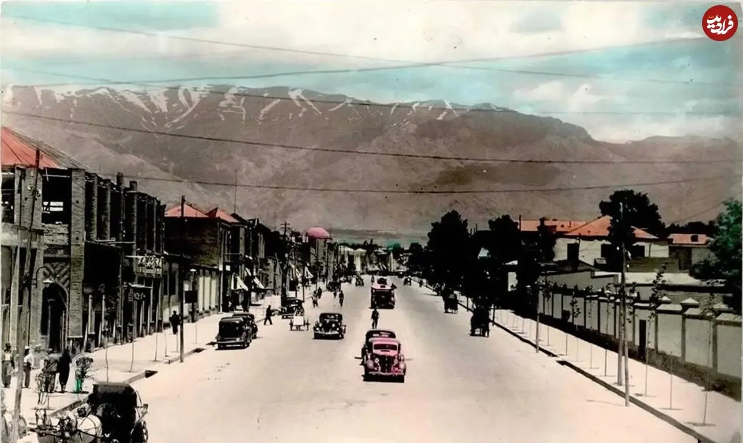 توپخانه تهران