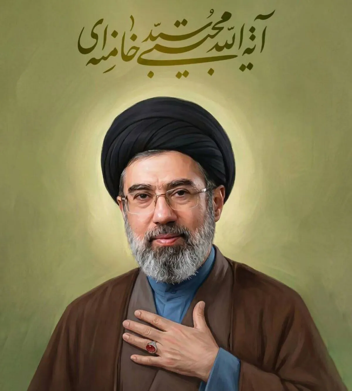 حضور سیدمجتبی خامنه‌ای در جبهه‌های جنگ ۴۰ سال پیش