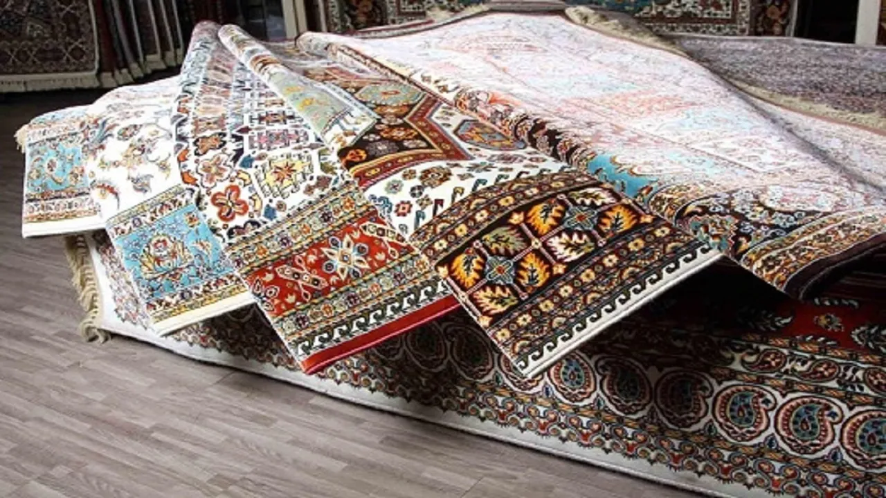 مصرف سالیانه ۶۰۰ هزار تن نخ ابریشم در صنعت فرش