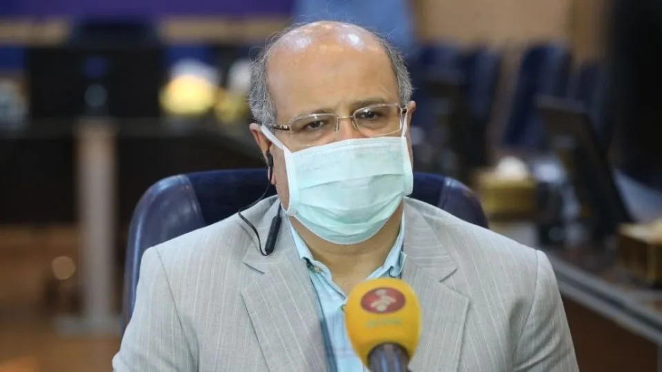 درخواست زالی از مردم تهران: در تعطیلات پیش رو سفر نروید