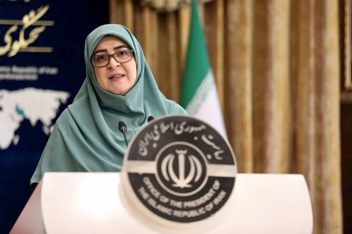 سخنگوی دولت درباره وصل شدن اینترنت بین الملل چه گفت؟