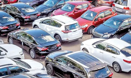 رکوردشکنی قیمت خودرو؛ ارزان‌ترین خودروهای وارداتی چند میلیارد قیمت خوردند؟