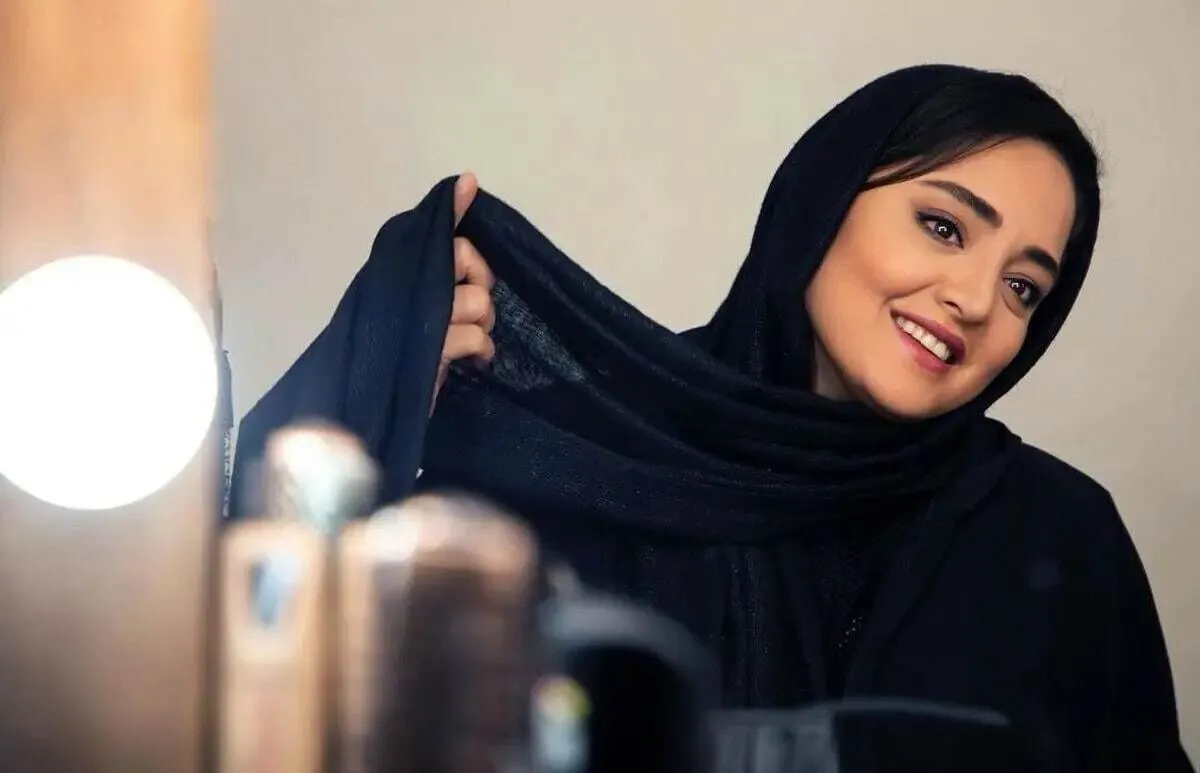 عکس/بازیگر معروف سریال ستایش در یک قاب خانوادگی