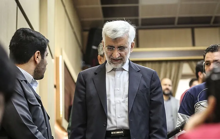 انتقاد تلویحی جلیلی از مذاکرات با غرب