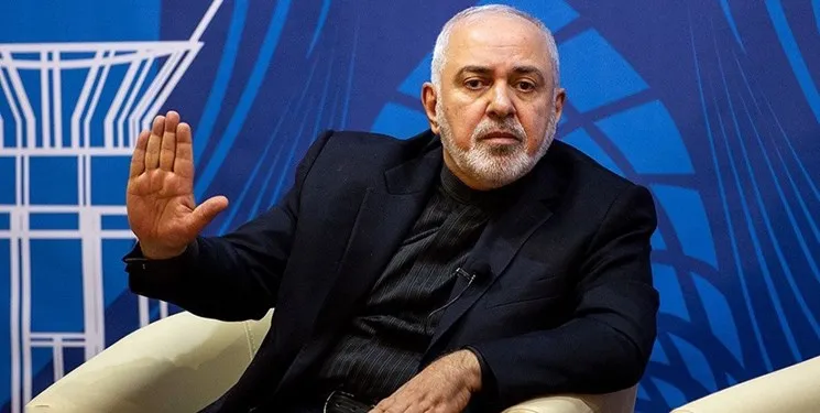 ظریف به زالی: نگذارید از سکوت پشیمان شویم