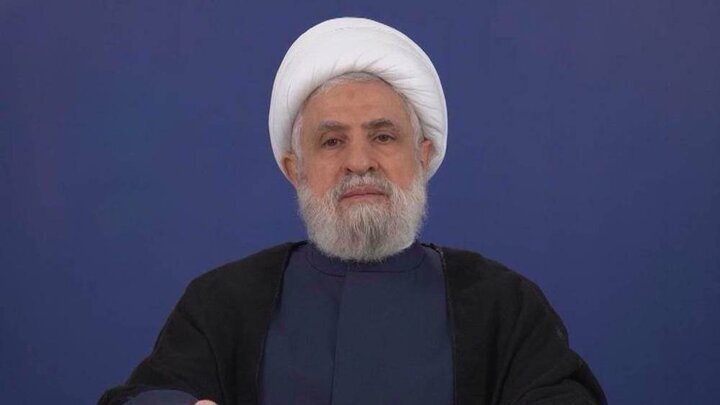 شیخ نعیم دبیرکل حزب‌الله لبنان
