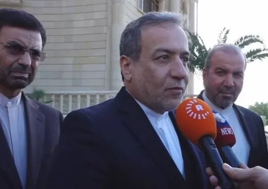 عراقچی: ایران آمادگی کامل برای حمایت از سوریه را دارد