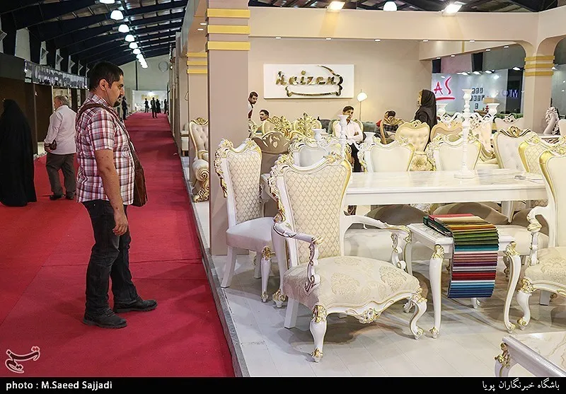 تولید داخلی پارچه رومبلی کفاف نیاز کشور را نمی‌دهد