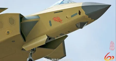 جنگنده J-۲۰ چین چالش جدید برای ارتش آمریکا