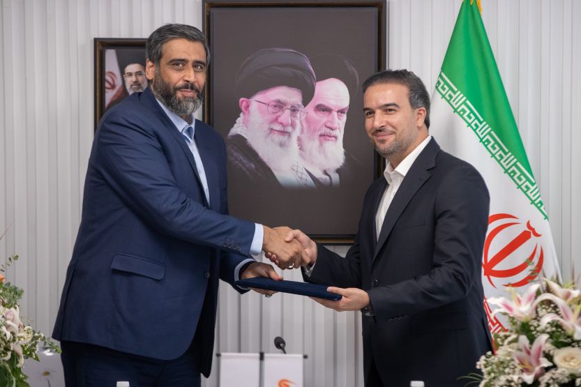 حمزه آقابابایی مدیرعامل پرداخت الکترونیک سداد شد حمزه آقابابایی مدیرعامل پرداخت الکترونیک سداد شد