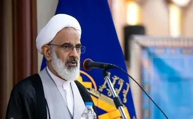 نماینده ولی‌فقیه در سپاه