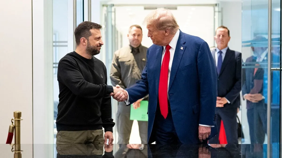 ترامپ: پول پرداخت شده به اوکراین را پس خواهیم گرفت