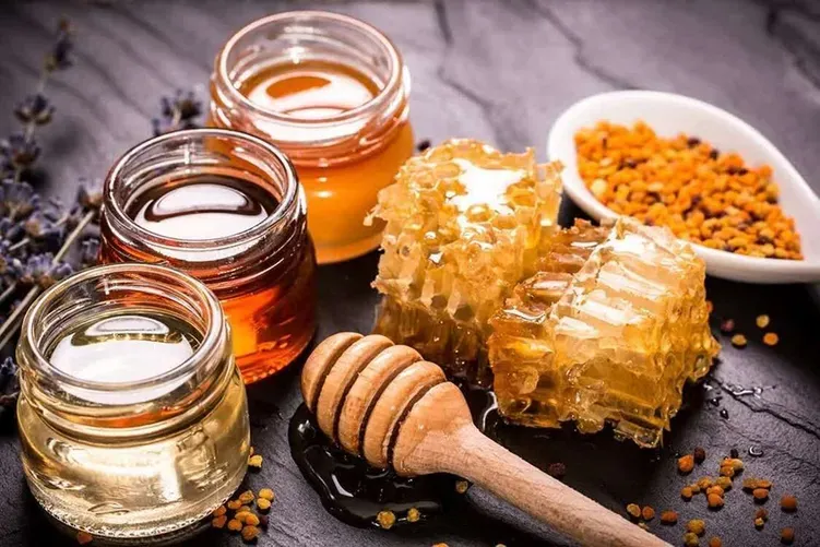  عسل طبیعی