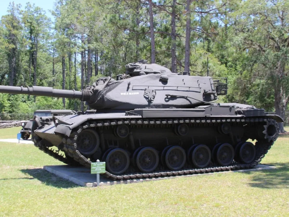 مشخصات تانک اصلی نبرد M60A3