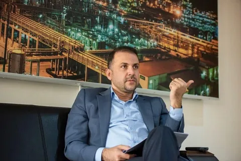سید مصطفی فیض اردکانی مدیرعامل شرکت ملی مس ایران شد