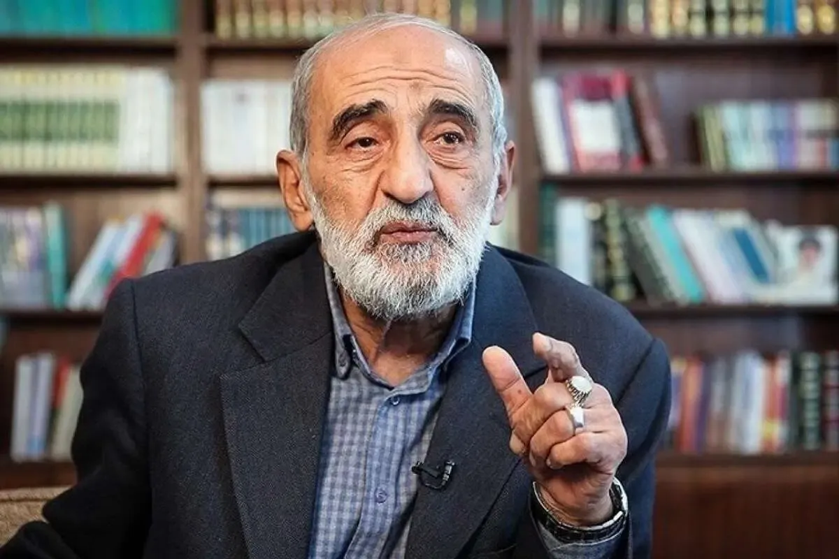  حسین شریعتمداری 