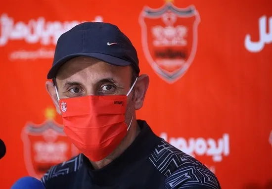 گل‌محمدی: اجازه بدهند پرسپولیس نفس بکشد