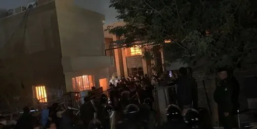 خشم عراقی‌ها از توهین به ساحت مراجع