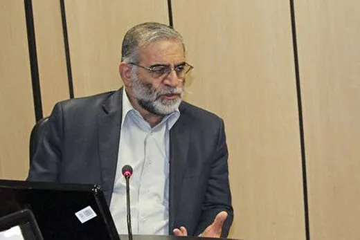 واعظی: شهید فخری زاده عضوی از دولت بود و از رئیس جمهور، نشان خدمت گرفت