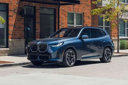 خبر مهم برای طرفداران BMW؛ بی‌ام‌و X۳ مدل ۲۰۲۶ راهی ایران می‌شود