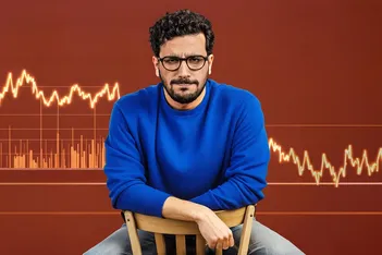 فیلم/ کنایه برنامه امیرحسین قیاسی به مهران مدیری