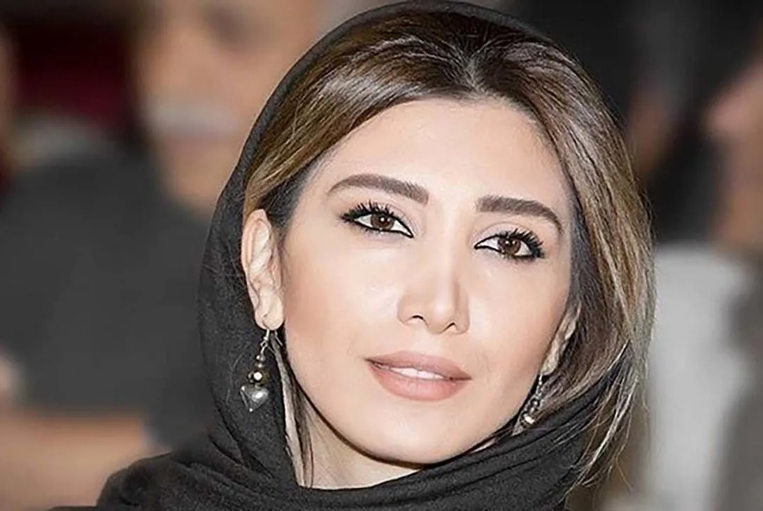 عکس/شمایل جدید نیکی مظفری جلب‌توجه کرد