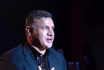 عکس/ ملاقات ۲ اسطوره فوتبال ایران با علی دایی