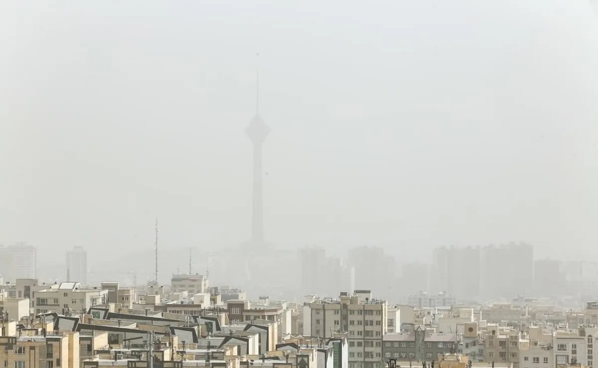 پایتخت توفانی می‌شود