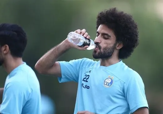 بابک مرادی از استقلال اخراج شد
